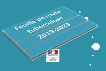 Visuel Feuille de route tuberculose  2019-2023