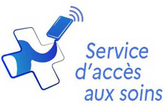 Logo Service d'accès aux soins (SAS)