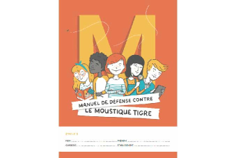 Visuel Manuel enfants moustique tigre