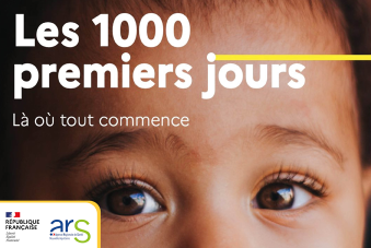 Visuel 1000 premiers jours de l'enfant