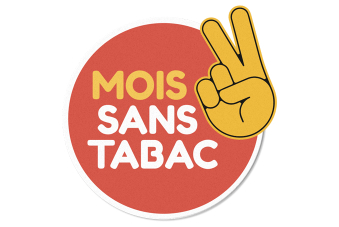 Logo mois sans tabac 2022