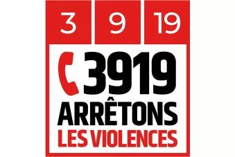Logo Violences 3919