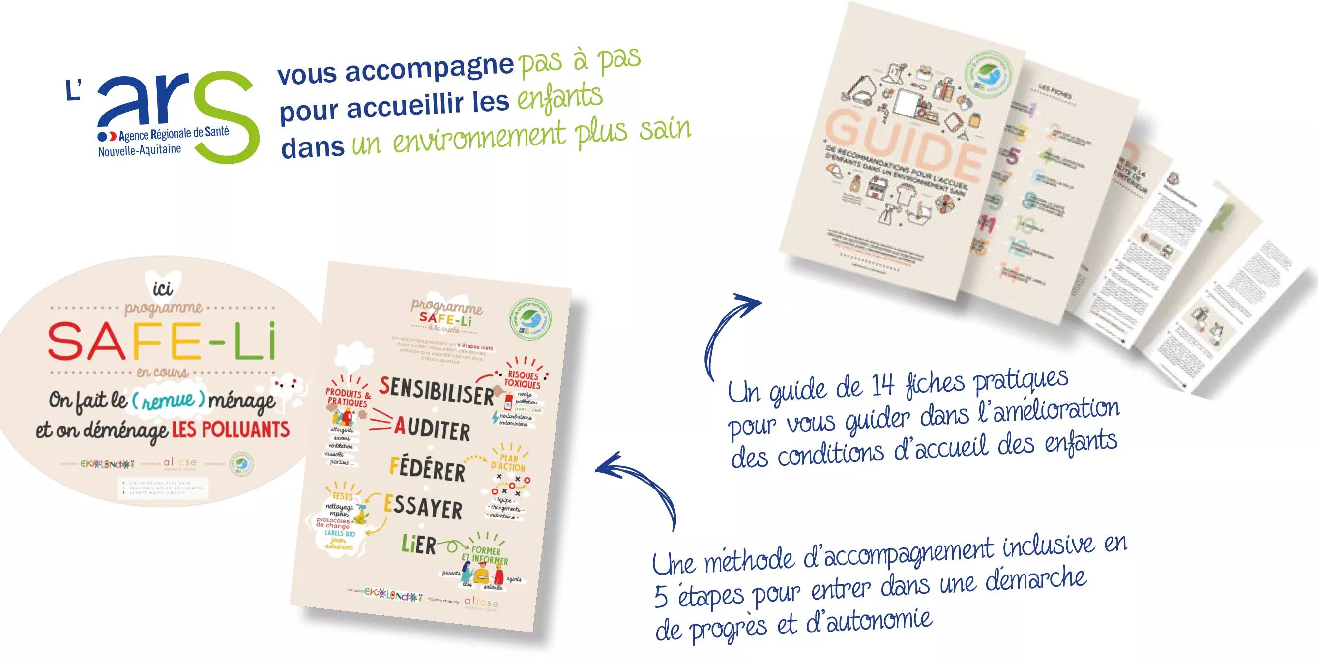 Visuel Outils Collectivités Environnement Sain Bébé 