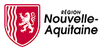 Logo - Conseil régional Nouvelle-Aquitaine 