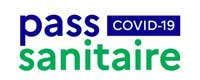 Logo Pass sanitaire COVID-19