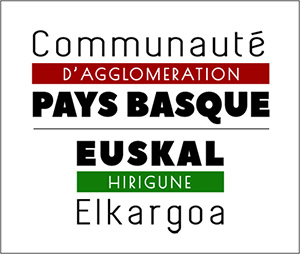 Logo de la Communauté Pays basque