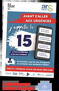 Vignette affiche urgences