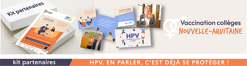 Visuel kit partenaire campagne HPV