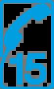 Logo Centre 15
