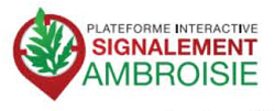 Logo Signalement ambroisie