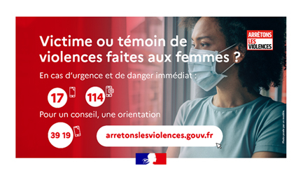 Visuel Site Internet arrêtons les violences