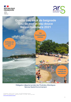 Couv_DD64_Rapport_baignades_bilan_2021_292_420