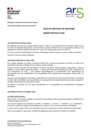 Couv_DD79_Rapport_Baignades_Bilan_2023_292_420