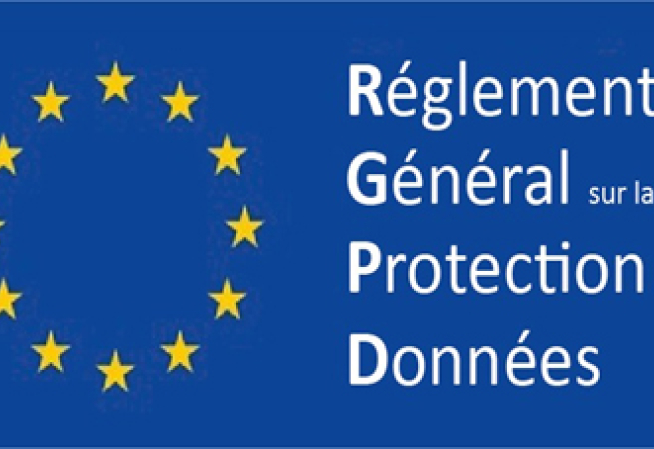 Règlement général sur la protection des données (RGPD)