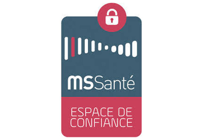 Logo MSSanté