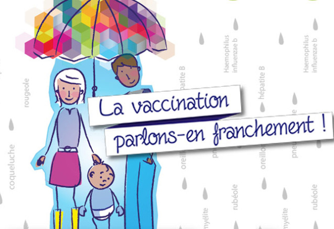 Image Vaccination parlons franchement