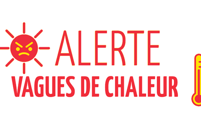 Alerte vagues de chaleur