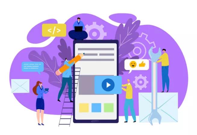 Visuel Communication