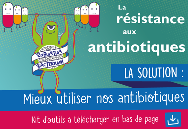 antibioresistance ARS NA 