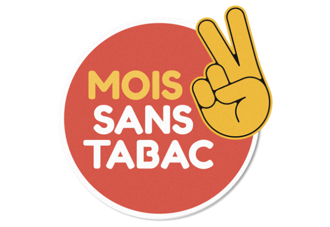 Logo mois sans tabac 2022