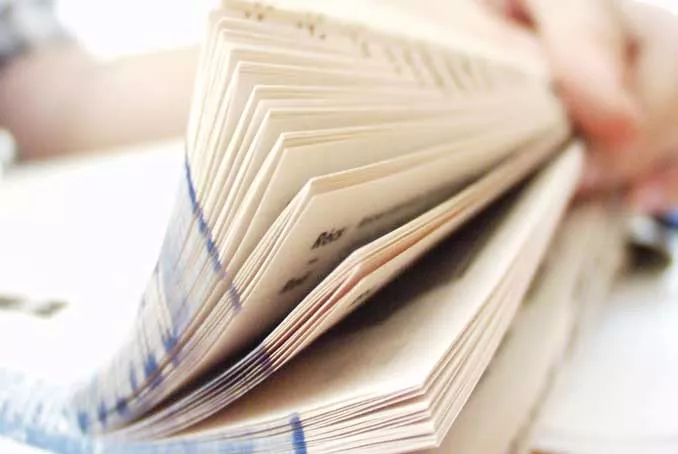 annuaire document répertoire