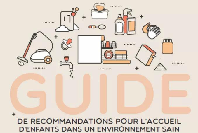 Visuel Guide petite enfance