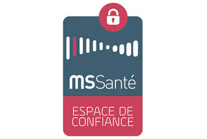 Logo MSSanté