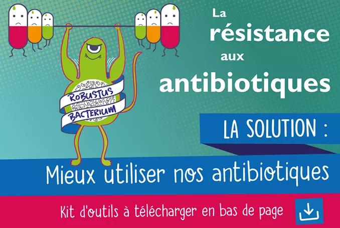 antibioresistance ARS NA 