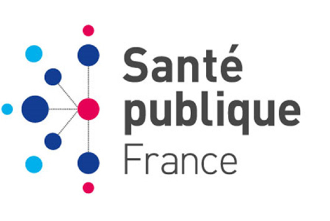 Logo Santé Publique France 