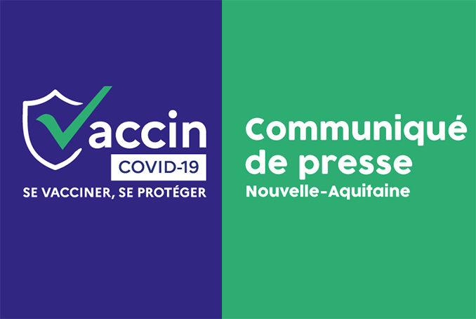 Visuel Vaccination COVID-19 NA