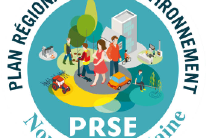 Logo PRSE