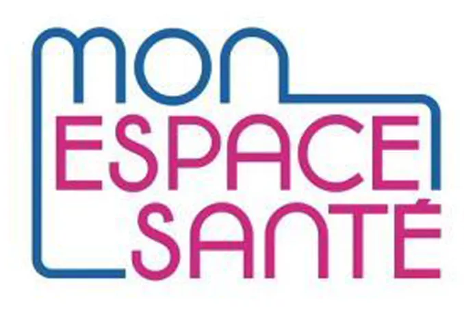 Logo Mon eespace santé (MES)