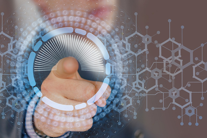 Visuel cybersécurité