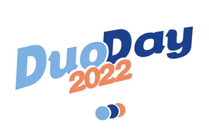 Logo DUODAY 2022