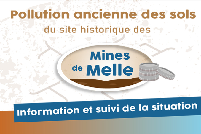 Vignette web mines de Melle