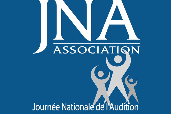 Logo de la journee nationale audition